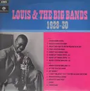 LP - Louis Armstrong - Louis And The Big Bands 1928-30