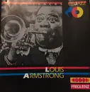 CD - Louis Armstrong - Louis Armstrong - 16 Top Tracks