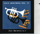 CD - Louis Armstrong - Louis Armstrong 1924-25