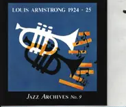 Louis Armstrong - Louis Armstrong 1924-25