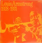 LP - Louis Armstrong - Louis Armstrong 1928-1931