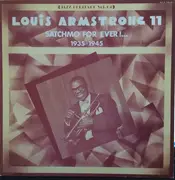 LP - Louis Armstrong - Louis Armstrong 11, Stachmo For Ever!... (1935-1945)
