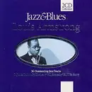 Double CD - Louis Armstrong - Louis Armstrong (36 Outstanding Jazz Tracks)