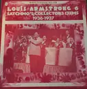 LP - Louis Armstrong - Louis Armstrong 6 / Satchmo's Collectors Items 1936-1937