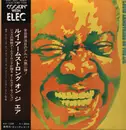 LP - Louis Armstrong - Louis Armstrong On The Air - + OBI + insert