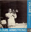 LP - Louis Armstrong - Louis Armstrong At The Eddie Condon Floor Show: Volume 2