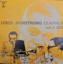 LP - Louis Armstrong - Louis Armstrong Classics Vol 3 1928