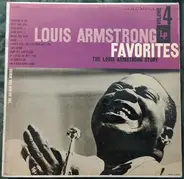 Louis Armstrong - Louis Armstrong Favorites Volume 4