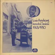 Louis Armstrong - Louis Armstrong Immortal Sessions 1948/1950