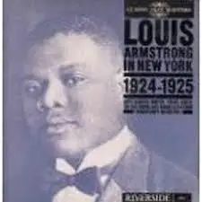 Louis Armstrong - Louis Armstrong In New York 1924-1925