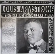 LP - Louis Armstrong - Louis Armstrong In New York With The Red Onion Jazz Babies