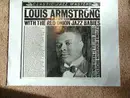 LP - Louis Armstrong - Louis Armstrong In New York With The Red Onion Jazz Babies