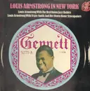 LP - Louis Armstrong - Louis Armstrong In New York