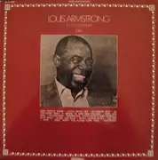 LP - Louis Armstrong - Louis Armstrong In Philadelphia 1949