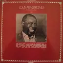 LP - Louis Armstrong - Louis Armstrong In Philadelphia 1949