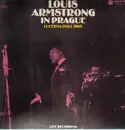 LP - Louis Armstrong - Louis Armstrong In Prague