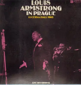 Louis Armstrong - Louis Armstrong In Prague