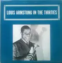 LP - Louis Armstrong - Louis Armstrong In The Thirties