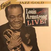 CD - Louis Armstrong - Louis Armstrong Live!