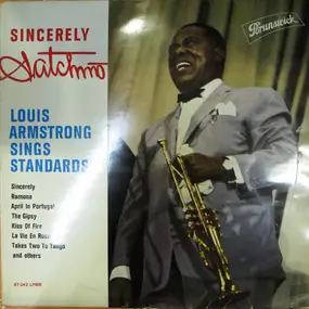 Louis Armstrong - Louis Armstrong Sings Standards