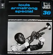 LP - Louis Armstrong - Louis Armstrong Special