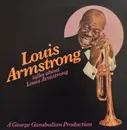 LP - Louis Armstrong - Louis Armstrong Talks About Louis Armstrong