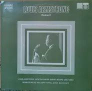 Louis Armstrong - Louis Armstrong Volume 3