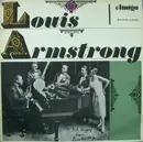 LP - Louis Armstrong - Louis Armstrong - FIRST PRESSING Amiga Edition