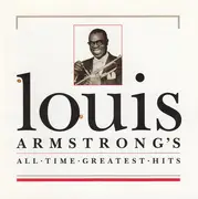 CD - Louis Armstrong - Louis Armstrong's All Time Greatest Hits