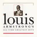 CD - Louis Armstrong - Louis Armstrong's All Time Greatest Hits