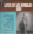 LP - Louis Armstrong - Louis In Los Angeles - 1930