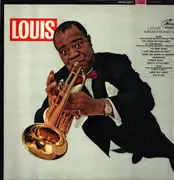 LP - Louis Armstrong - Louis - + Insert