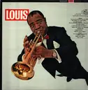 LP - Louis Armstrong - Louis - + Insert