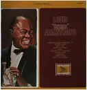LP - Louis Armstrong - Louis 'Satchmo' Armstrong