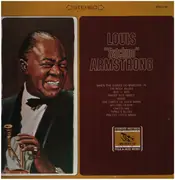 LP - Louis Armstrong - Louis 'Satchmo' Armstrong