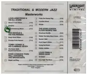 CD - Louis Armstrong / Louis Prima / Tommy Dorsey a.o. - Jazz Masterworks - Still Sealed