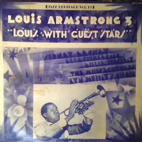 Louis Armstrong - Louis With Guest Stars - Jazz Heritage Vol.13