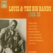 Louis Armstrong - Louis & The Big Bands 1928-30