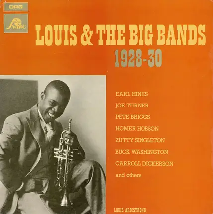 Louis Armstrong - Louis & The Big Bands 1928-30