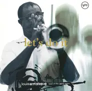 Louis Armstrong - Let's Do It (Best Of The Verve Years)