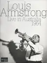 DVD - Louis Armstrong - Live In Australia 1964 - Mono / Digipak