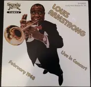 Louis Armstrong - Live In Concert February 1948