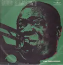 LP - Louis Armstrong - Live Recording - Muza Edition