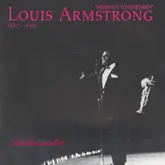 Louis Armstrong - Moments To Remember (1952-1956)
