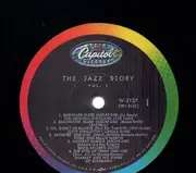 LP-Box - Louis Armstrong / Monk Hazel / Bud Scott a.o. - The Jazz Story Vol. 1-5
