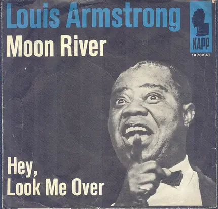 Louis Armstrong - Moon River