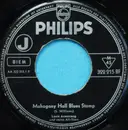 7inch Vinyl Single - Louis Armstrong - Mahogany Hall Blues Stomp