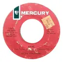 7inch Vinyl Single - Louis Armstrong - Mame / Tin Roof Blues