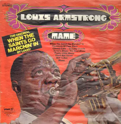 Louis Armstrong - Mame