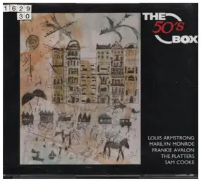 Louis Armstrong - The 50's Box